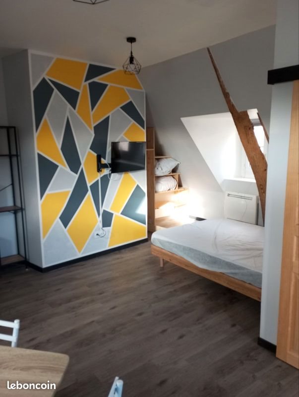 Appartement à louer, 32m², Baugé