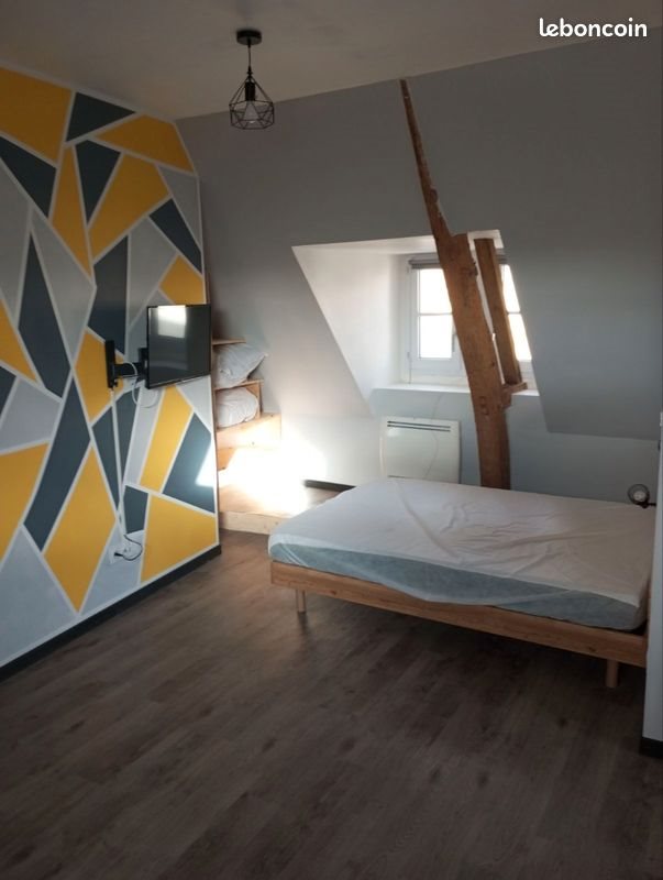 Appartement à louer, 32m², Baugé