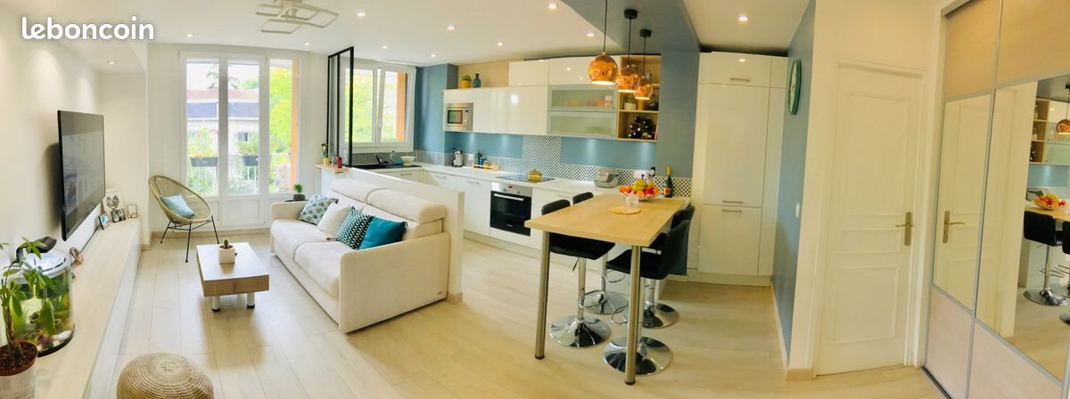Appartement à louer, 60m², Bry-sur-Marne