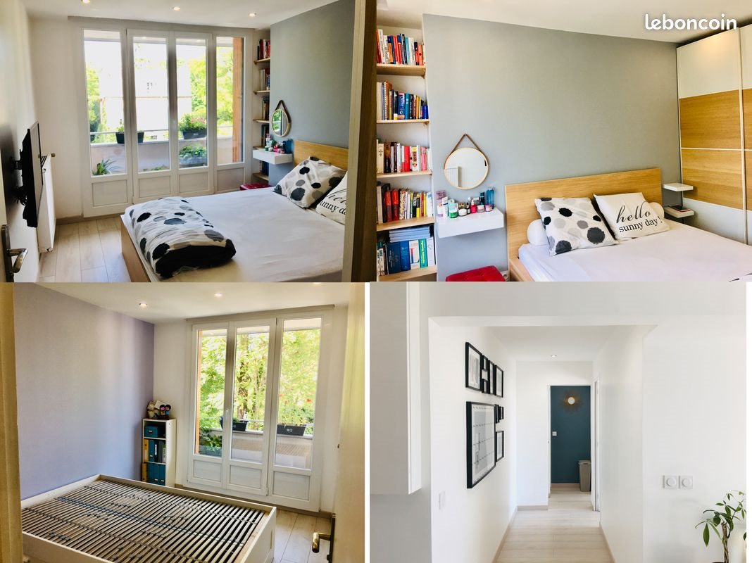 Appartement à louer, 60m², Bry-sur-Marne