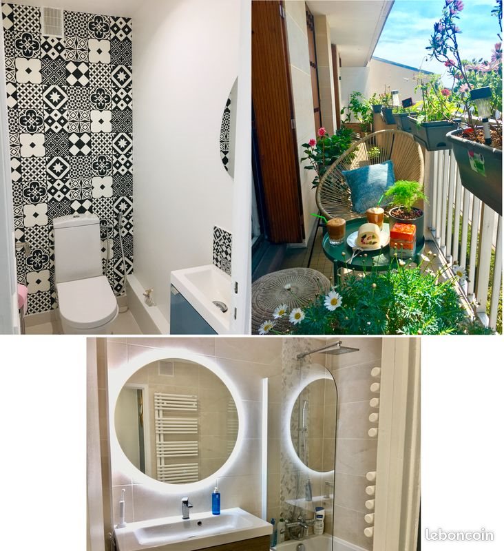 Appartement à louer, 60m², Bry-sur-Marne