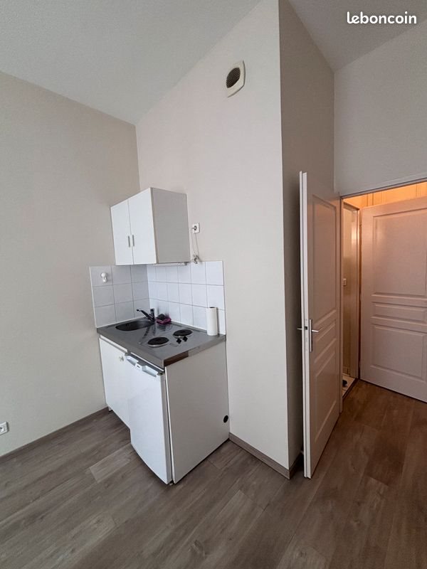 Appartement à louer, 18m², Grenoble
