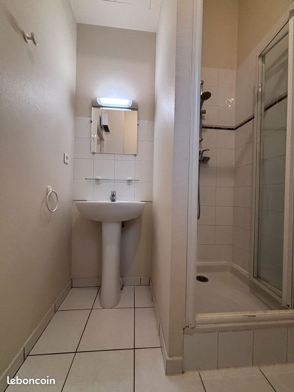 Appartement à louer, 18m², Grenoble