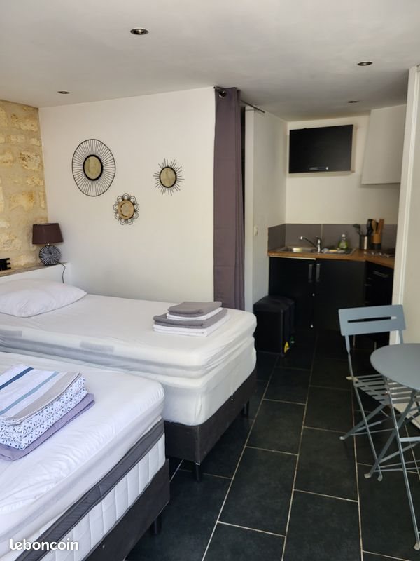 Appartement à louer, 20m², Bordeaux