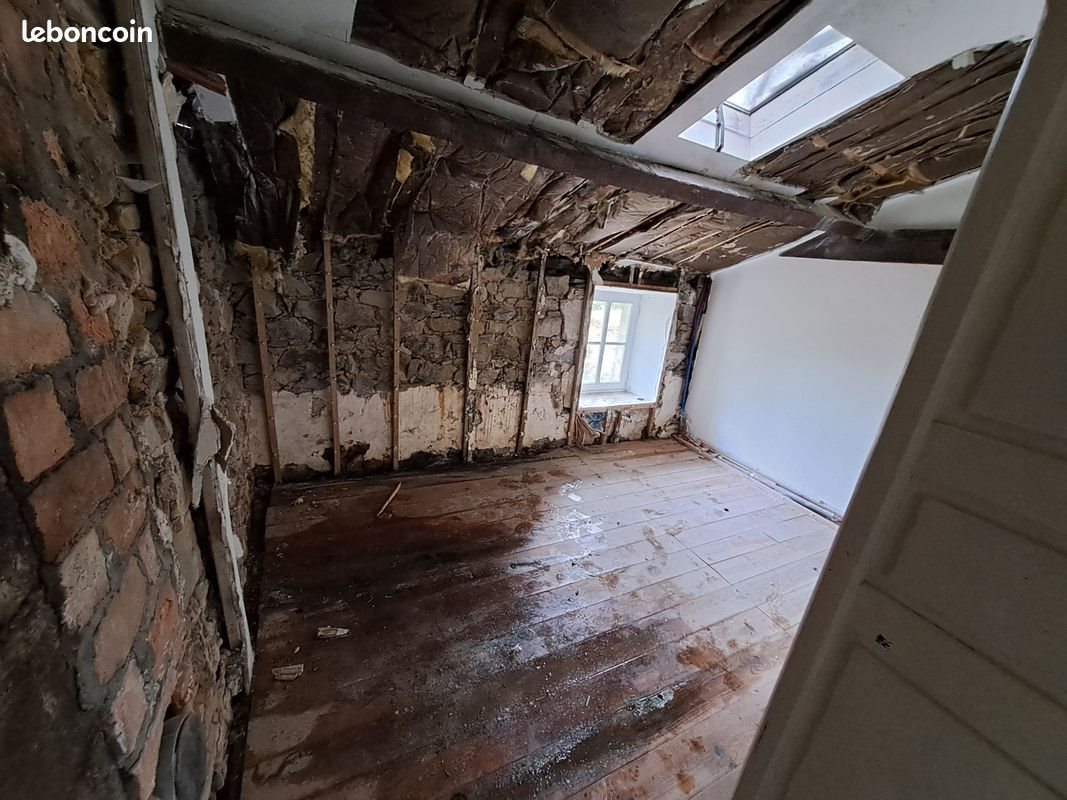 Maison à vendre, 130m², Puy-de-Serre