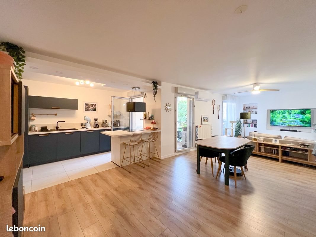 Appartement à vendre, 75m², Lyon 8ème