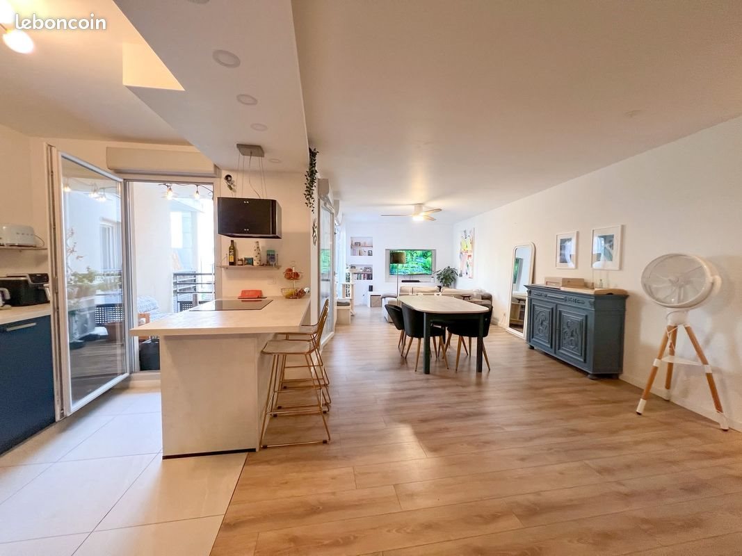 Appartement à vendre, 75m², Lyon 8ème