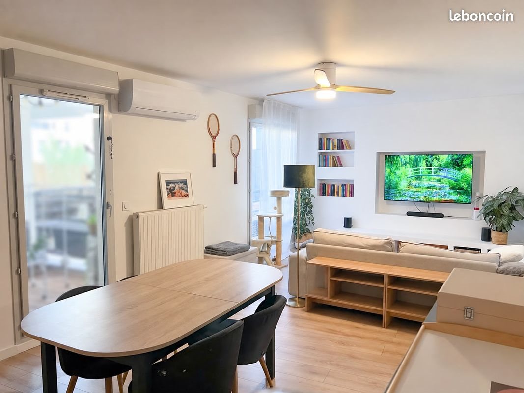 Appartement à vendre, 75m², Lyon 8ème