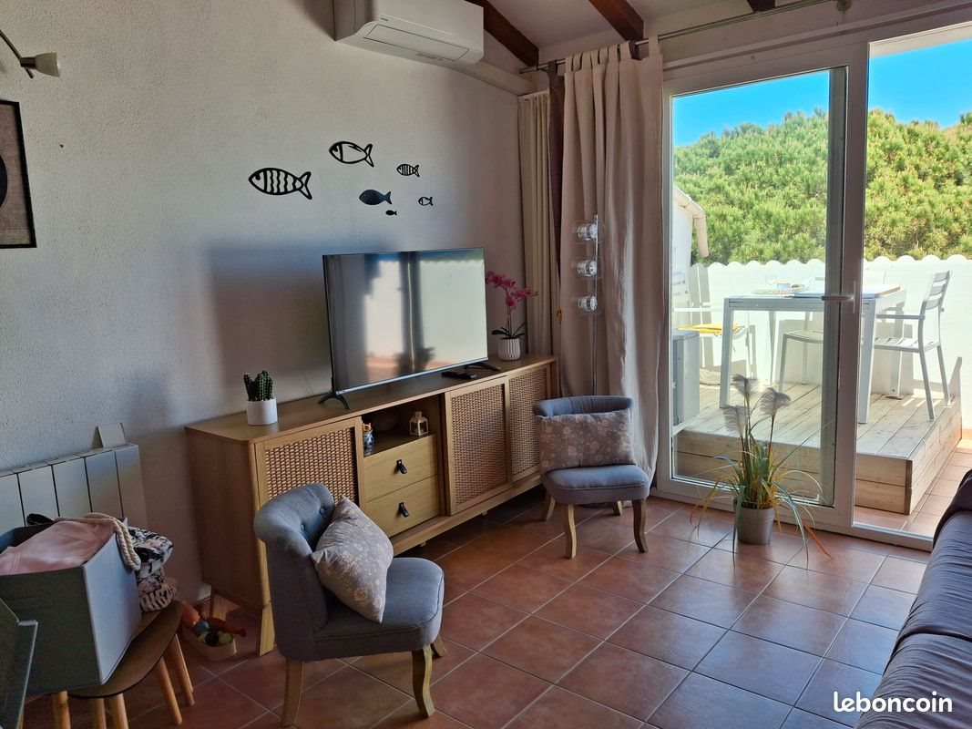 Appartement à vendre, 38m², San-Nicolao