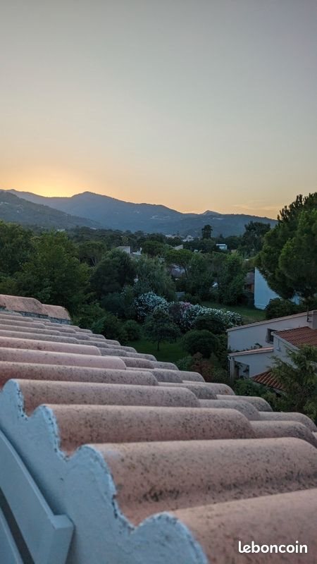 Appartement à vendre, 38m², San-Nicolao