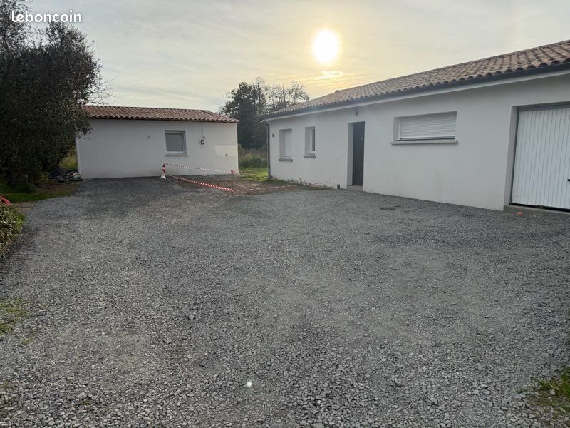 Maison à vendre, 125m², Ambarès-et-Lagrave