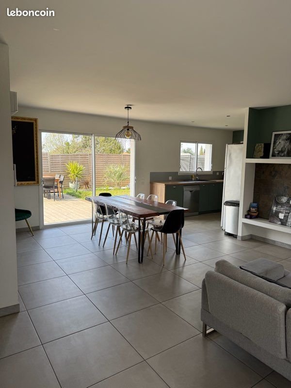 Maison à vendre, 125m², Ambarès-et-Lagrave