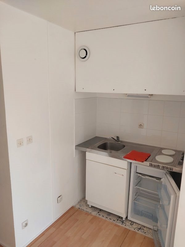 Appartement à louer, 23m², Mont-Saint-Aignan