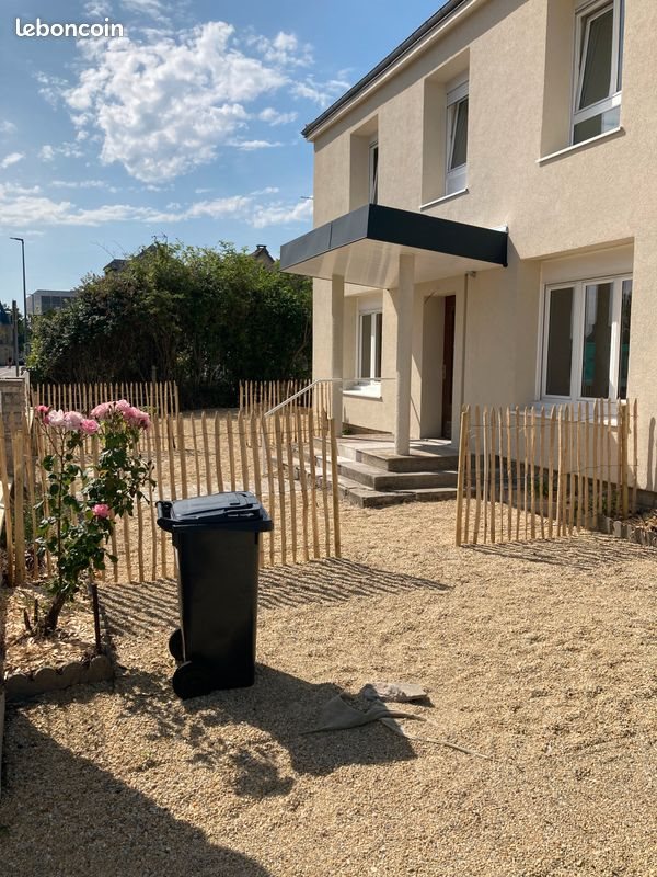 Appartement à vendre, 62m², Courseulles-sur-Mer