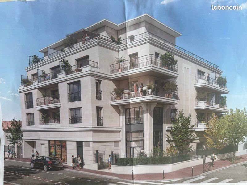 Appartement à louer, 30m², Saint-Maur-des-Fossés