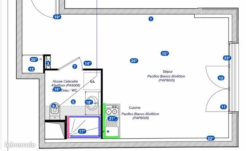 Appartement à louer, 30m², Saint-Maur-des-Fossés