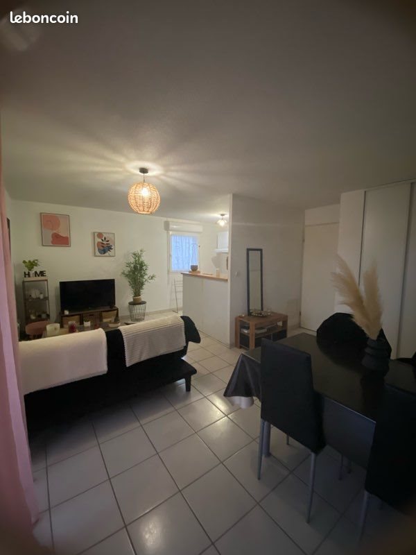 Appartement à louer, 40m², Carcassonne