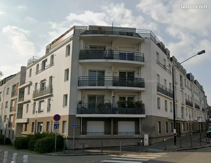 Appartement à louer, 67m², Nantes