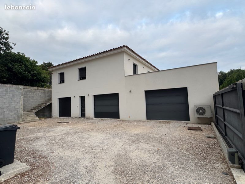 Maison à vendre, 134m², Marseille 11ème