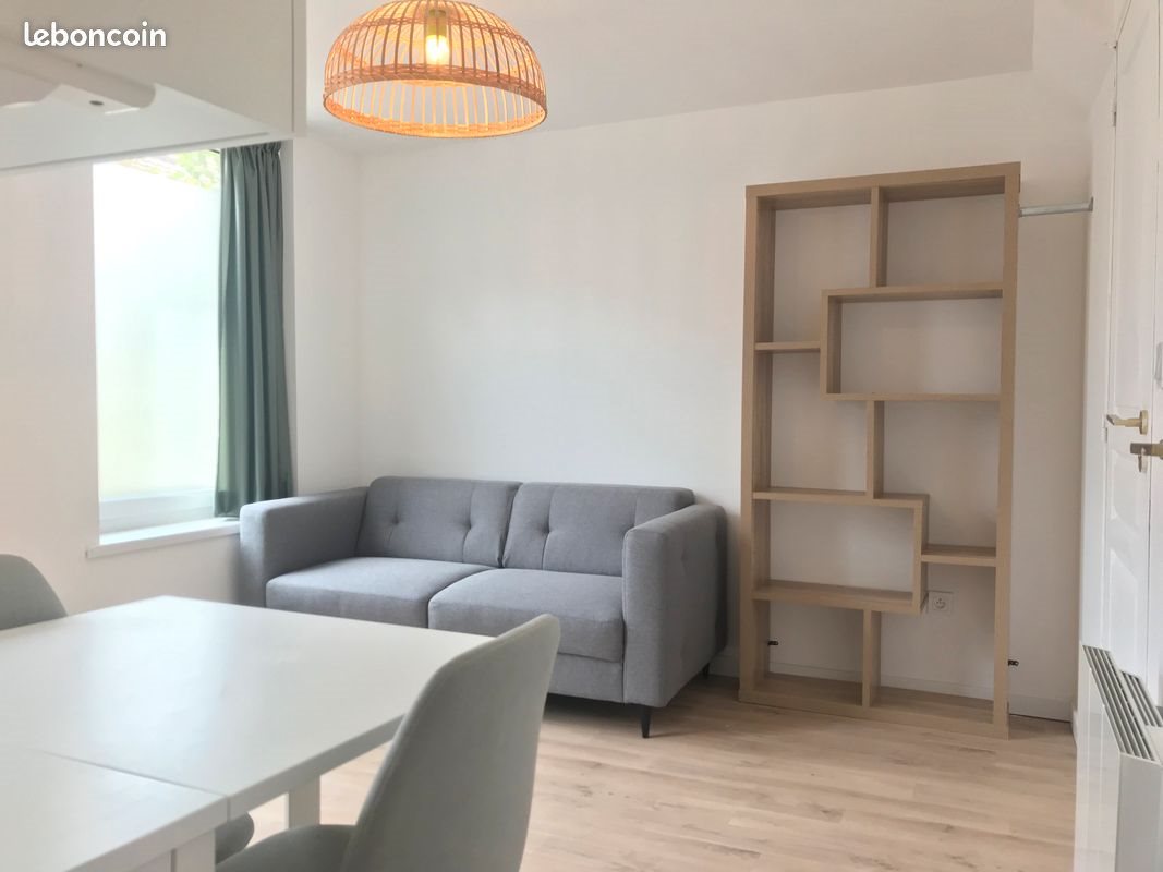 Appartement à louer, 30m², Marcq-en-Baroeul