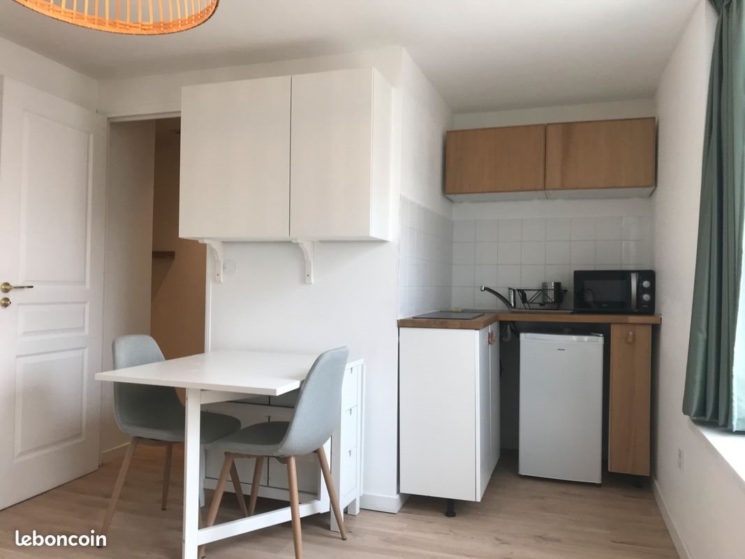 Appartement à louer, 30m², Marcq-en-Baroeul