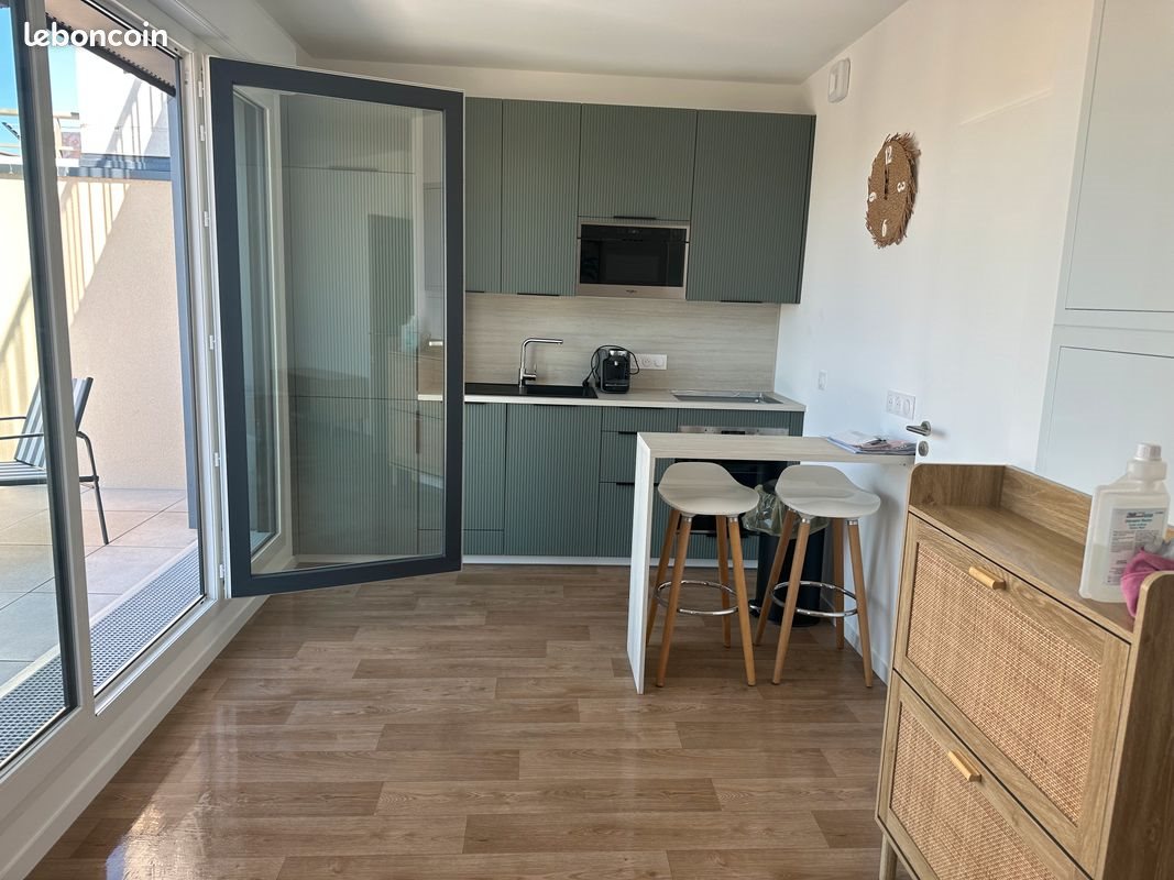Appartement à louer, 36m², La Roche-sur-Yon