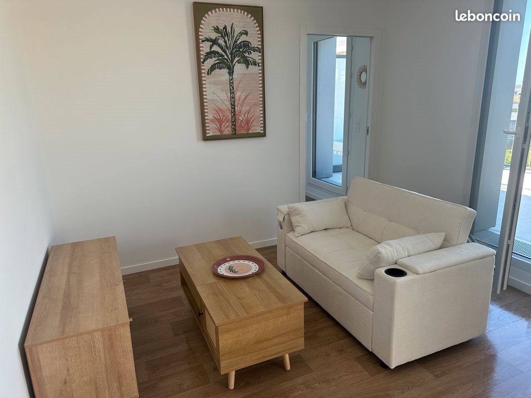 Appartement à louer, 36m², La Roche-sur-Yon