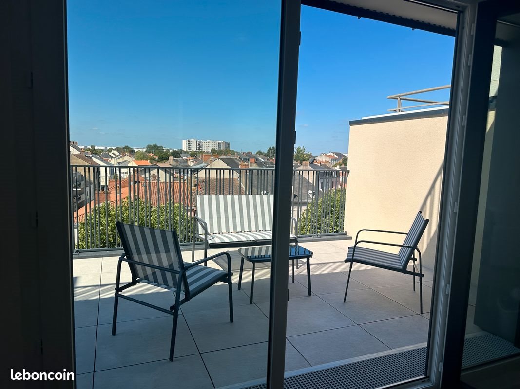 Appartement à louer, 36m², La Roche-sur-Yon