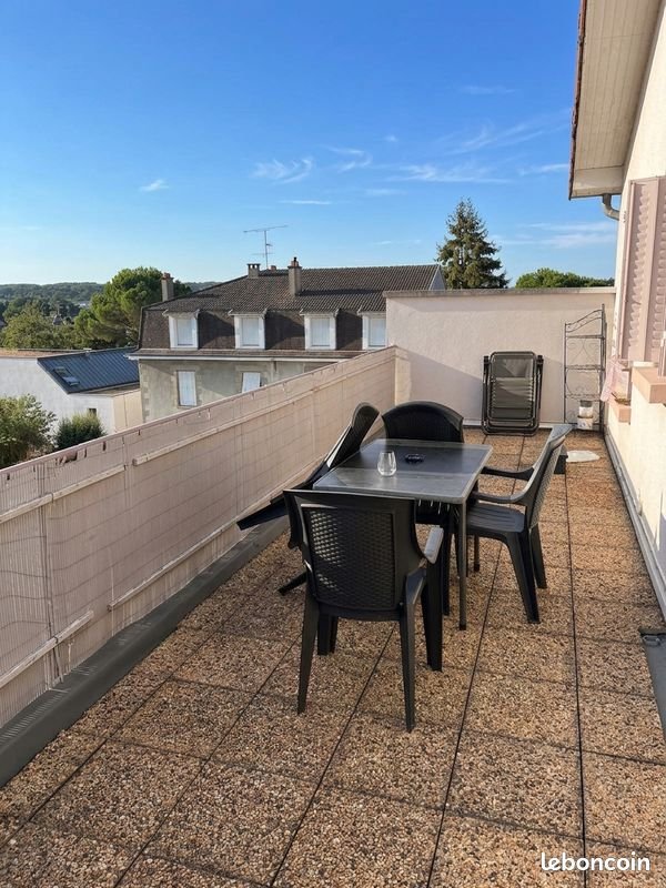 Appartement à louer, 39m², Limoges