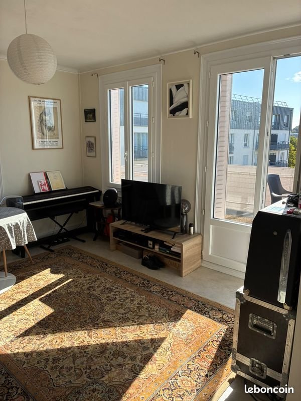 Appartement à louer, 39m², Limoges