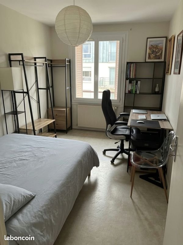 Appartement à louer, 39m², Limoges