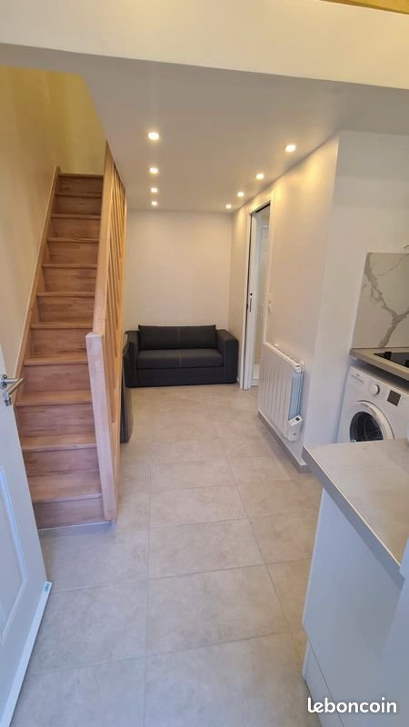 Appartement à louer, 16m², Levallois-Perret
