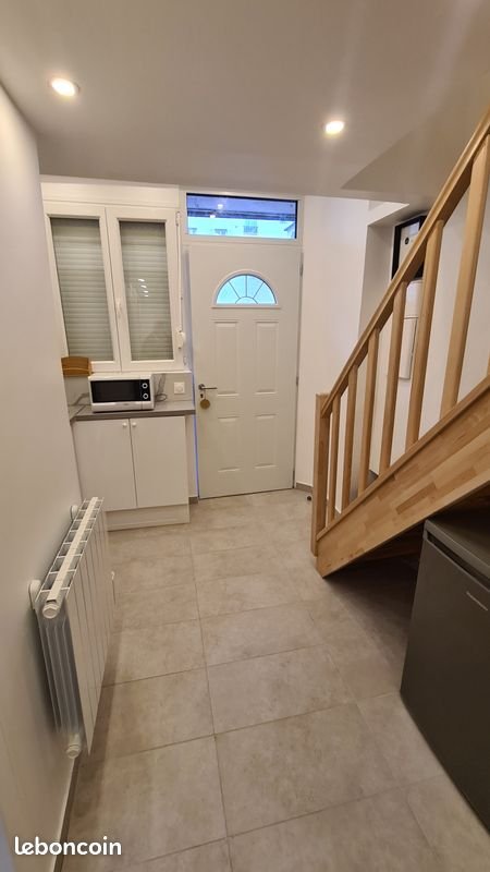 Appartement à louer, 16m², Levallois-Perret