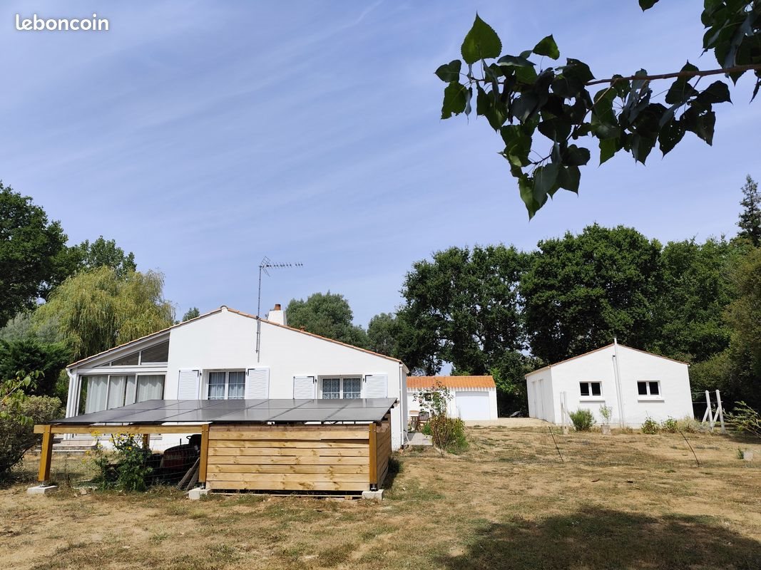 Maison à vendre, 114m², Saint-Gervais