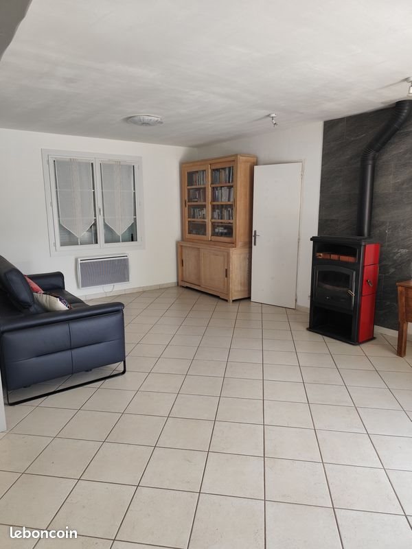 Maison à vendre, 114m², Saint-Gervais