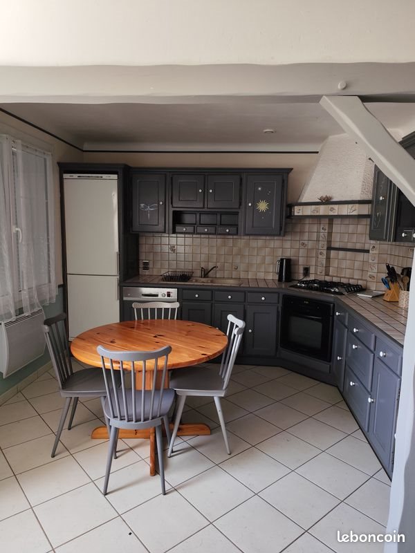 Maison à vendre, 114m², Saint-Gervais