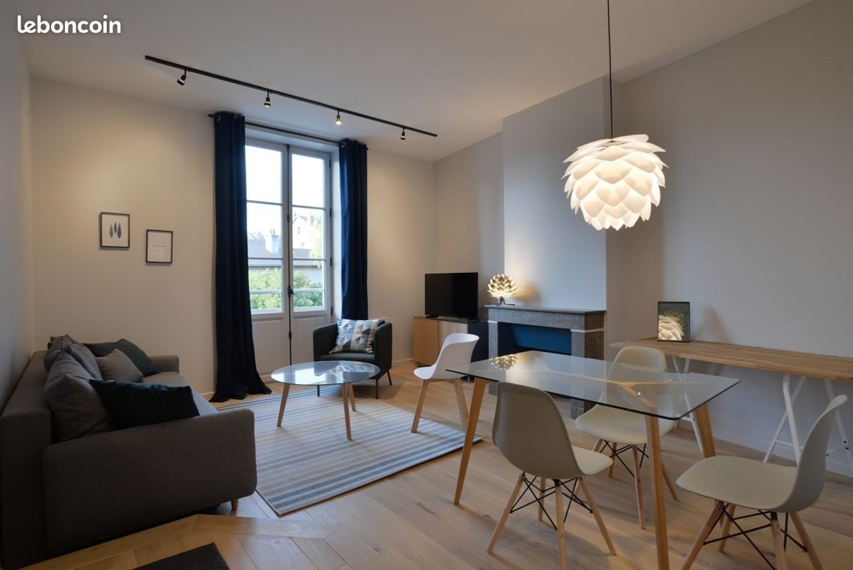 Appartement à louer, 40m², Chambéry