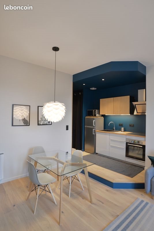 Appartement à louer, 40m², Chambéry
