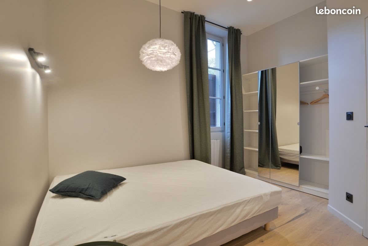 Appartement à louer, 40m², Chambéry