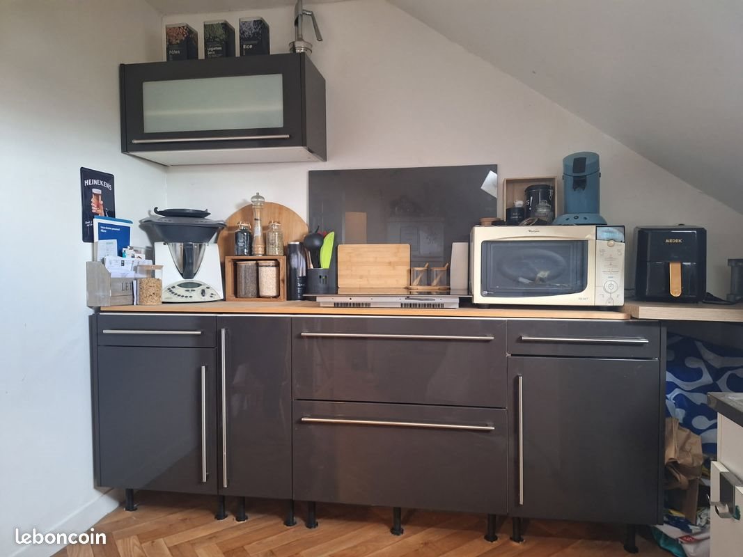 Appartement à louer, 49m², Le Havre