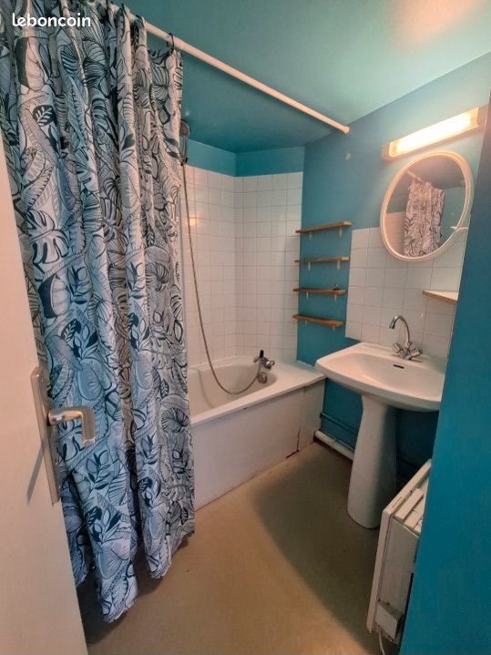 Appartement à louer, 49m², Le Havre