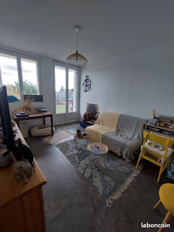 Appartement à louer, 35m², Le Mans