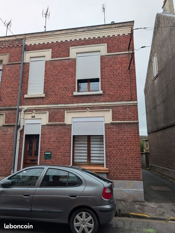 Maison à vendre, 100m², Saint-Quentin