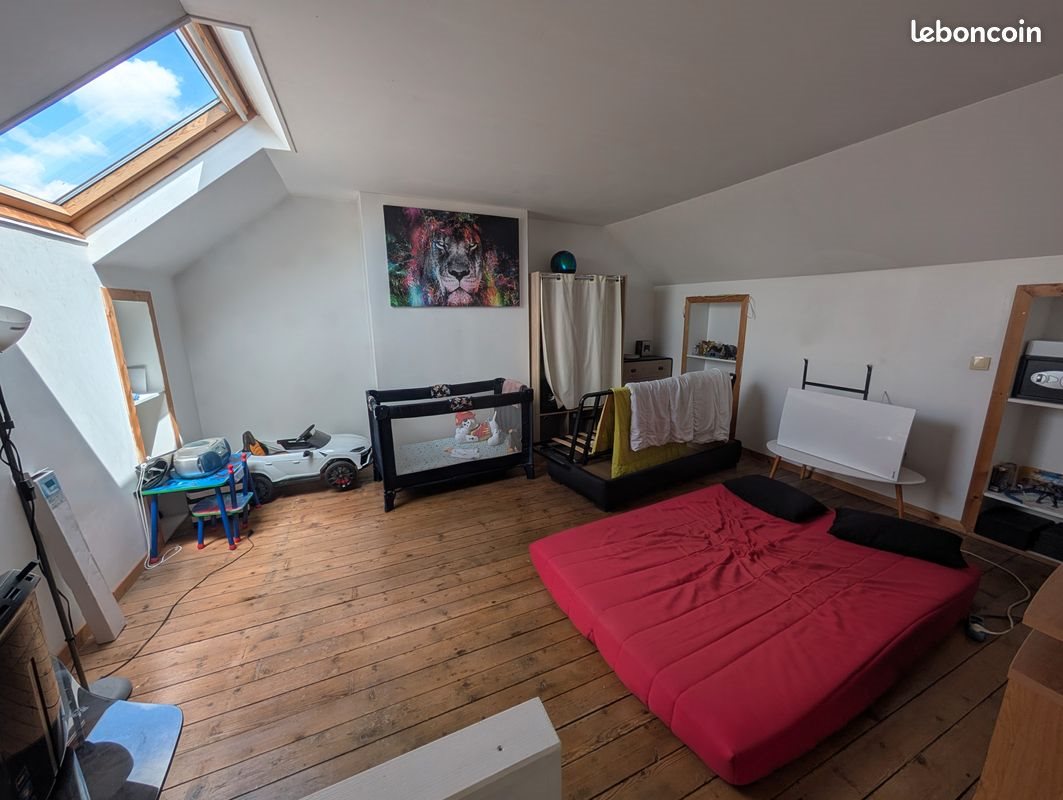Maison à vendre, 100m², Saint-Quentin
