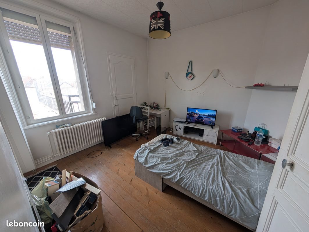 Maison à vendre, 100m², Saint-Quentin