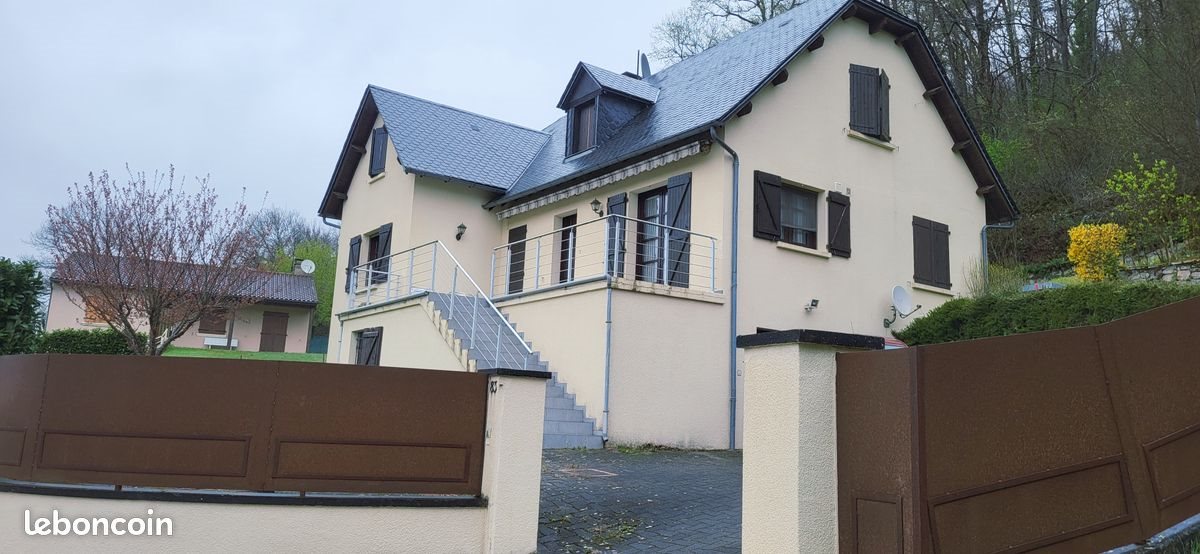 Maison à vendre, 125m², Villefranche-de-Rouergue