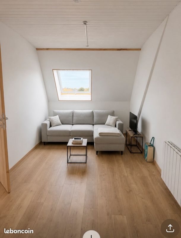 Appartement à louer, 37m², Mamers