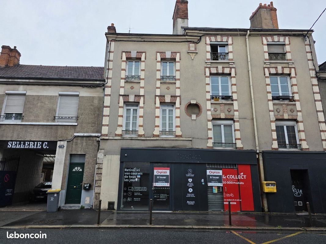 Appartement à vendre, 38m², Orléans