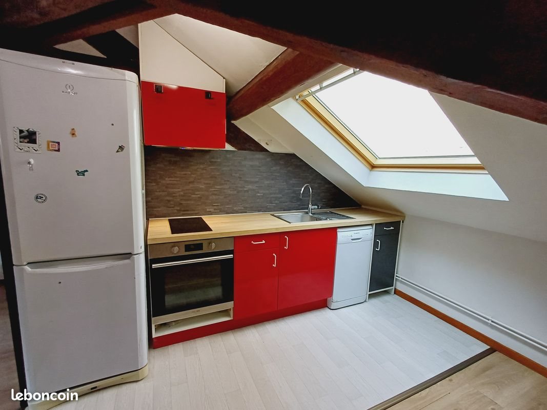 Appartement à louer, 55m², Nancy
