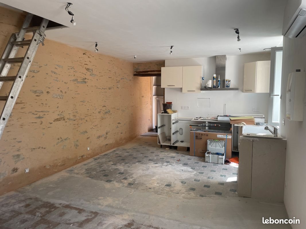 Appartement à louer, 64m², Valence-d'Albigeois